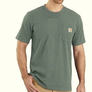 Men’s Carhartt Large pocket T-shirt